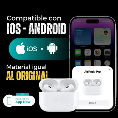 Audífonos Airpods Pro 2da generación 1.1